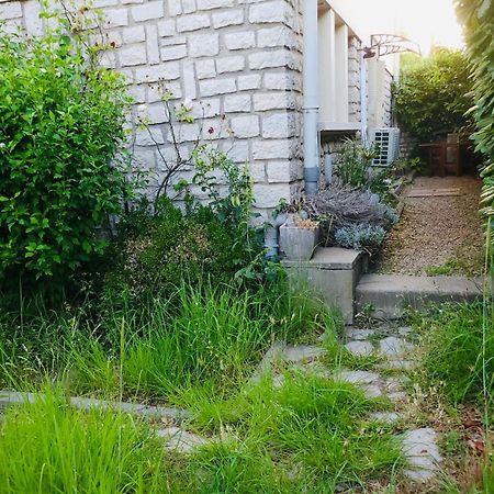 Appartement Paisible Pour 4 Personnes Montpellier Eksteriør billede