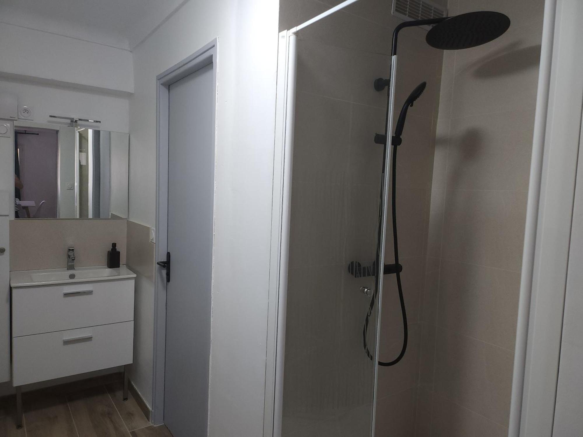Appartement Paisible Pour 4 Personnes Montpellier Eksteriør billede